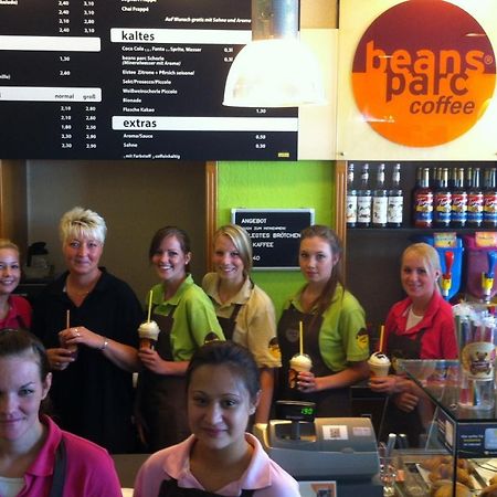 Beans Parc Hotel Jade Bant Exterior photo