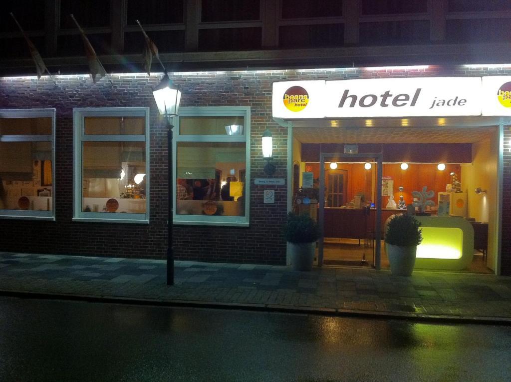 Beans Parc Hotel Jade Bant Exterior photo