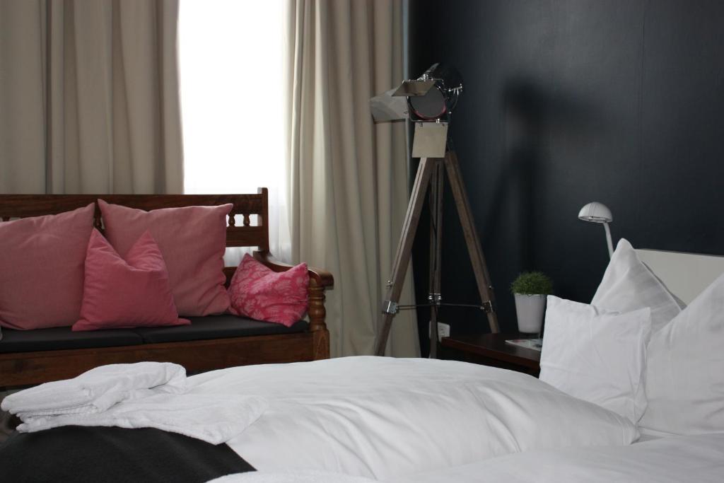 Beans Parc Hotel Jade Bant Exterior photo